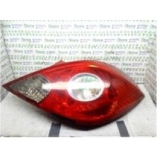 Tyc Opel Corsa Opc Arka Stop 3 Kapı Füme Sağ 2006 (Oem No:  93189091)