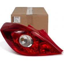 Tyc Opel Corsa Opc Arka Stop 3 Kapı Füme Sol 2006 (Oem No:  93189092)