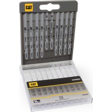 Odea Cat DA06902 10 Parça Dekupaj Testere Ucu