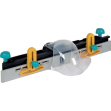 Odea Wolfcraft Master Cut Makine Tablaları Için Paralel Freze Kılavuzu