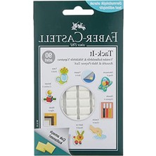 Odea Sökülebilir Yapıştırıcı, 50 Gr, Yeniden Kullanılabilir, Çok Renkli