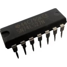 Hubrendy Sh 74 Ls 27 Dıp-14 Entegre Devre