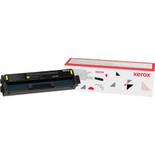 Odea Xerox Geltona High Capacity Toner Cartridge 2500 Sayfa C230/C235