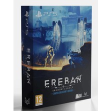 Selecta Play Ps5 Ereban Shadow Legacy Limited Collectors Edition - Jelatinli Orjinal Sıfır