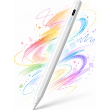 Sneezy Honor Pad X9/x8/x8 PRO/X8A  Uyumlu Type-C Şarjlı Aktif Stylus Dokunmatik Ekran Kalemi Not & Çizim