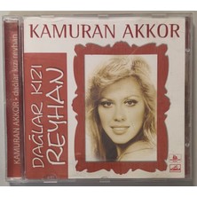 Coşkun Kamuran Akkor Dağlar Kızı Reyhan CD