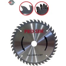 Odea Prosaw PS51214 Ahşap Daire Testeresi