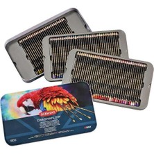 Derwent Chromaflow Kuruboya Kalem Seti 100 Renk