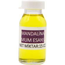 Depposite Mandalina Mum Esansı 15 cc