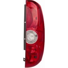 Tyc Fiat Doblo - Opel Combo (2009 Yılında Çıkan Kasa) Arka Stop Tek Kapı Sol (Oem No: 51830565)
