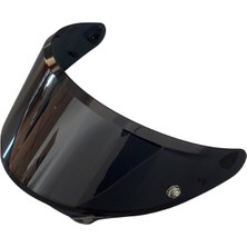 Scharf Hjc Rpha 12 Uyumlu Kask Vizör Camı Smoke - HJ42 Uyumlu