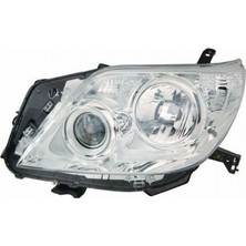 Tyc Toyota Land Cruiser Prado Ön Far Elektrikli Sol 2010- (Oem No:  8117060E00)
