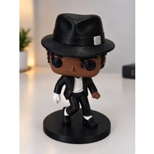 3D Layer Craft Michael Jackson Funko Pop Figür 12 cm