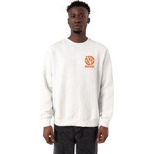 Odea Tshirthane Rick And Morty Vindicators Beyaz Erkek 2ip Sweatshirt P19624S1573, S