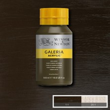 Odea Winsor Newton Galeria Akrilik Boya 500ML Raw Umber