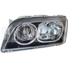 Tyc Volvo S40 - V40 2002-2004 Ön Far Elektrikli Sol (Oem No: 30899878)