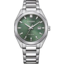 Citizen Cıtızen Eco-Drıve BM7620-83Y Pilsiz Solar Çelik Erkek Kol Saati