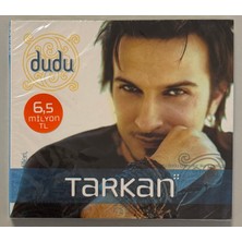 İstanbul Tarkan Dudu CD (Sıfır Jelatinli)