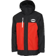 Penn Fıerce Jacket Fıery Red/ınk Mont ( L )