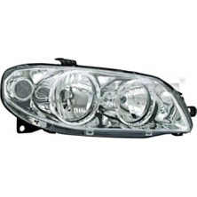 Tyc Fiat Punto 2004-2006 Ön Far Sol (Oem No: 46849385)
