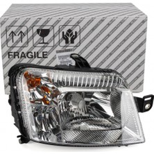 Tyc Fiat Panda 2009-2012 Ön Far Elektrikli Motorlu Sağ (Oem No: 51867675)