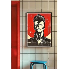 Taranist Poster - David Bowie