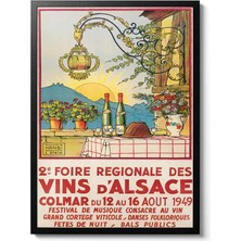 Taranist Vintage Retro Reklam Kağıt Poster