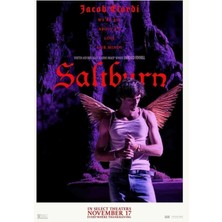 Taranist Kağıt Poster Saltburn Movie 30X42 cm