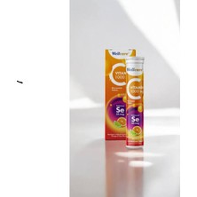 Wellcare Vıtc Selenyum 55MCG 15 Efv. Tb