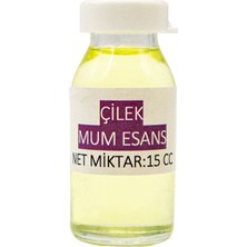 Depposite Çilek Mum Esansı 15 cc