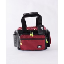 Fubelo Inventory Bordo Balıkçı Çantası