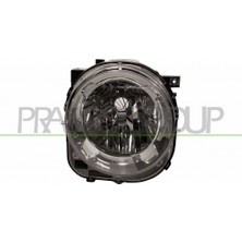 Tyc Jeep Renegade Ön Far Elektrikli Motorlu Sağ 2013- (Oem No:  52102753)