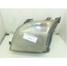 Tyc Opel Vectra Ön Far Elektrikli Sol 2002- (Oem No:  93171428)