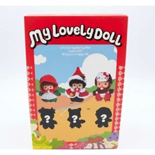 Unick Color Taros Monchhichi Sürpriz  Figür Mega Box 9945