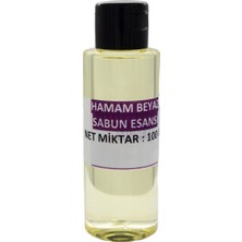 Depposite Hamam - Beyaz Sabun Esansı 100 cc