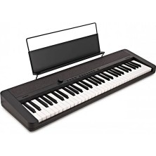 Casio Casıotone CT-S1BKC 61 Tuş Piyano Stili Hassasiyetli Standart Siyah Org