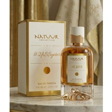 Natuur Collection N.205 Penhalıgon’s – The Coveted Duchess Rose Kadın Parfüm Muadili 2fıssyeter Serisi - Maksimum Kalıcılık & Konsantre Formül - 100 ml