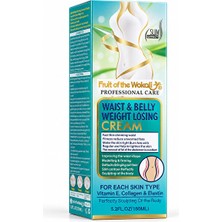 Mazhar Fruit Of The Wokali Bel ve Karın Bölgesi Için Sıkılaştırıcı Masaj Kremi 150 ml