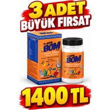 Baykuş T'rpil Bom Yavru Hapı