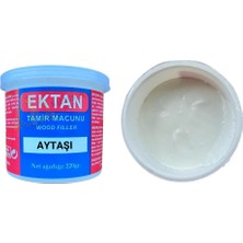 Ektan Masif ve Ahşap Tamir Macunu Aytaşı Gri 220 Gr. - 1 Adet