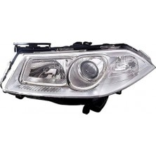 Tyc Renault Megane Ön Far Elektrikli Sol 2003- (Oem No:  7701064018)