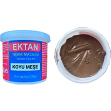 Ektan Masif ve Ahşap Tamir Macunu Koyu Meşe 220 Gr. - 1 Adet