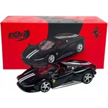 Mini Gt BBR64021 Ferrari Daytona Sp3 2024 Matt Black