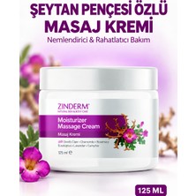 Masaj Kremi Şeytan Pençesi Özlü 125 ml