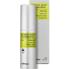 Mazhar Retinol Gözenek Sıkılaştırıcı Serum 30ML