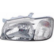 Tyc Hyundai Accent 2000-2002 Ön Far Manuel Sol (Oem No: 9210125010)