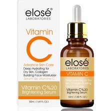 Mey İthalat Elose Aydınlatıcı C Vitamini Serumu 50 ml
