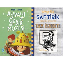 Timaş Çocuk Ayvayı Yedik Müzesi (Mert Arık) ve Saftirik 16 Tam Isabet!