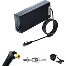 Acer Predator Helios 300 PH317-54-7595 Uyumlu Adaptör Şarj 5.5x1.7 180W