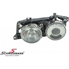 Tyc Bmw 5 Serisi 1988-1994 Ön Far Sol (Oem No: 63121391597)